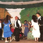 Baile tradicional